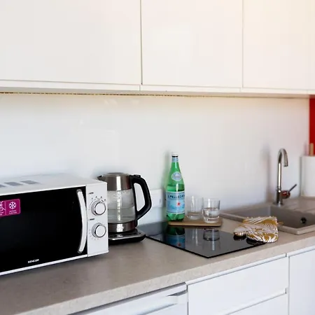 Down Town View דירה *