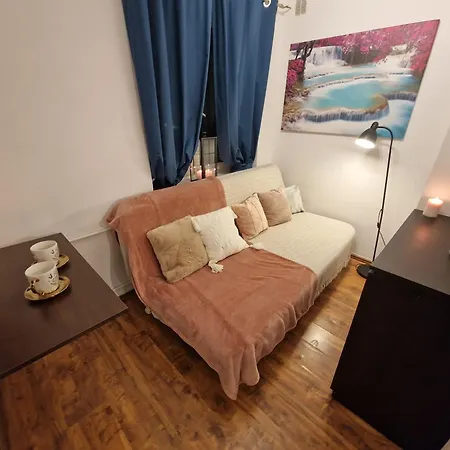 Down Town View דירה *