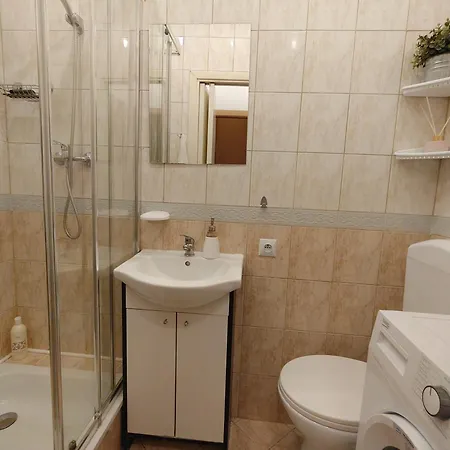 Down Town View דירה *