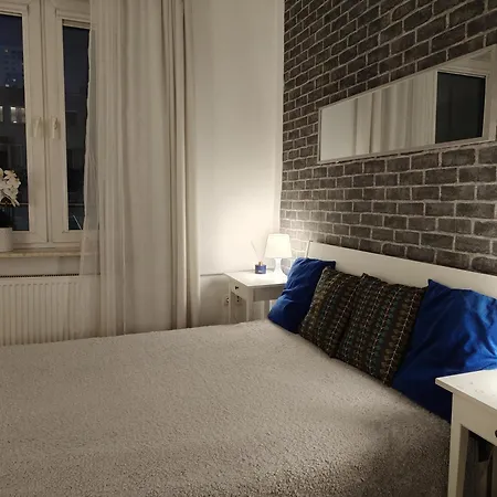 Down Town View דירה ורשה