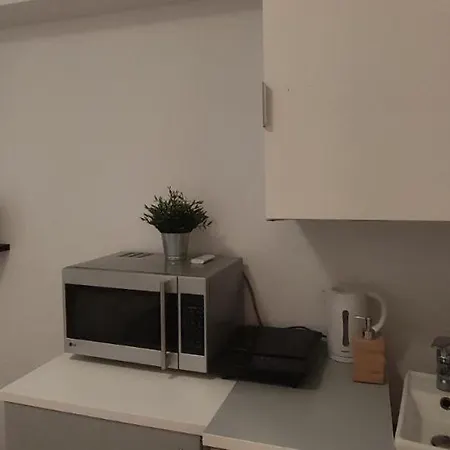 Down Town View דירה *