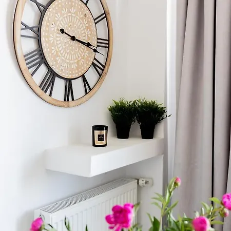 Down Town View Варшава