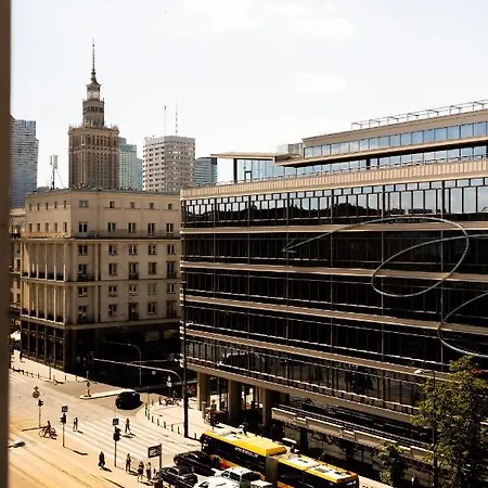 Down Town View Lägenhet *