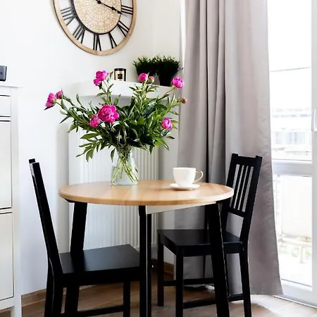 Down Town View Апартаменты Варшава