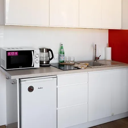 Down Town View Апартаменты *