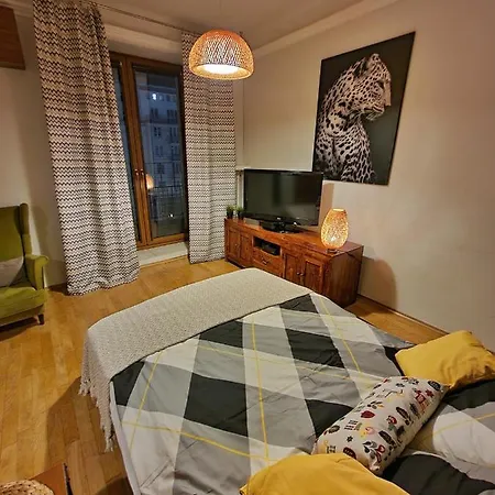 Down Town View * Варшава