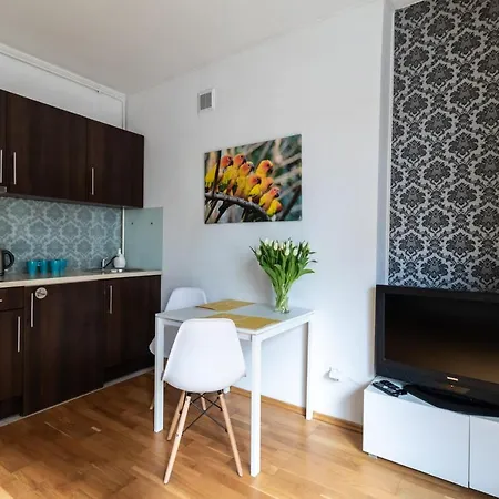 Down Town View Варшава