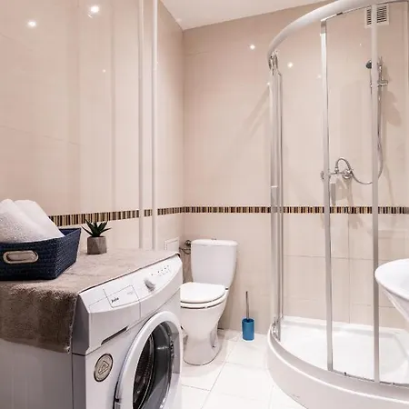 Down Town View Lägenhet *