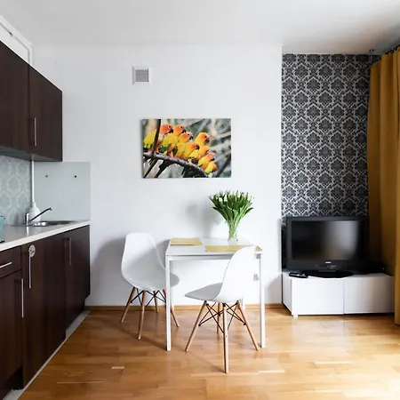 Down Town View Warszawa