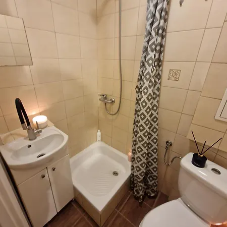 Lägenhet Down Town View *