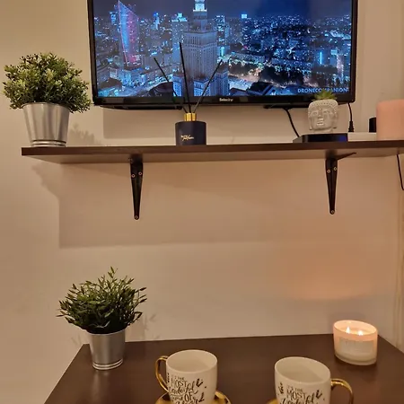 Апартаменты Down Town View *