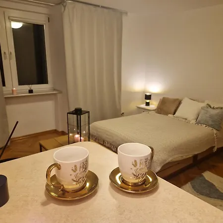 Down Town View Апартаменты Варшава