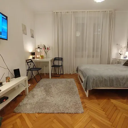 Down Town View Lägenhet Warszawa