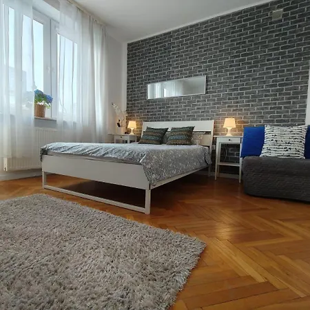 Lägenhet Down Town View Warszawa