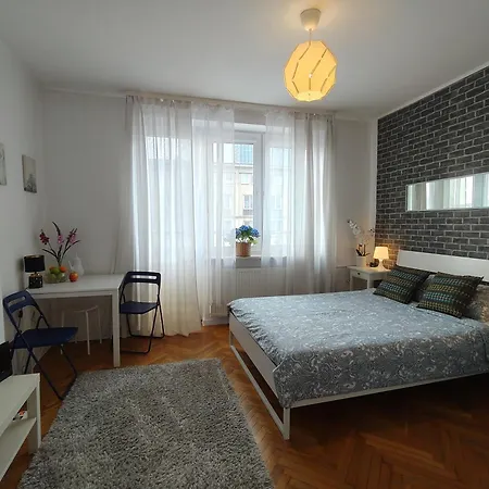 Down Town View Апартаменты *