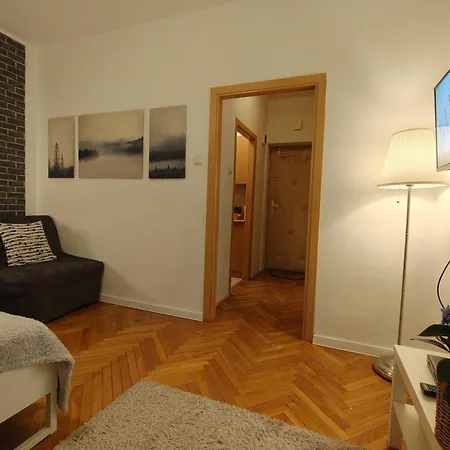 Down Town View Апартаменты Варшава