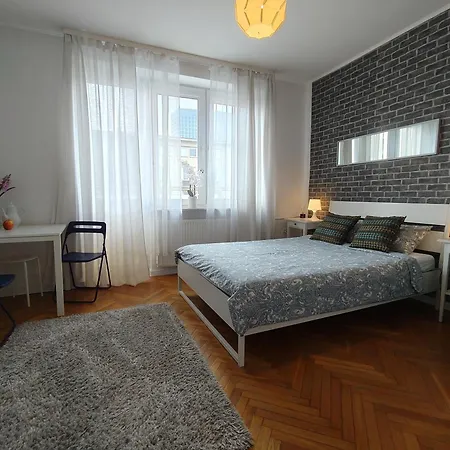 Down Town View Lägenhet *