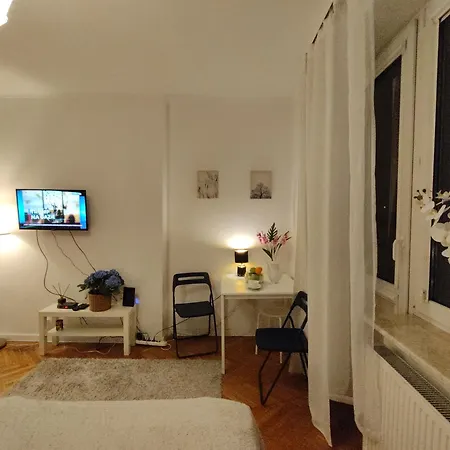 Down Town View Lägenhet Warszawa