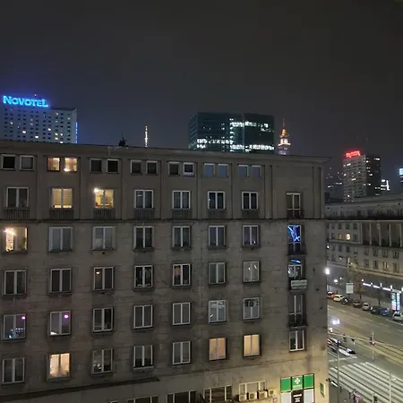 Down Town View * Варшава