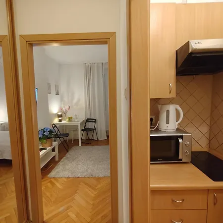 Down Town View Апартаменты