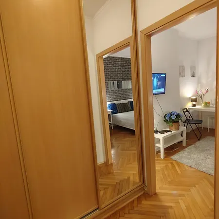 Апартаменты Down Town View *