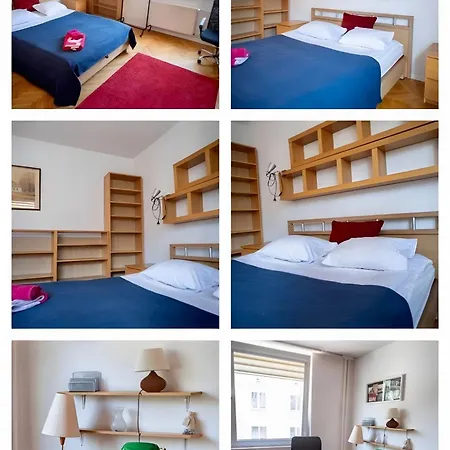 Lägenhet Down Town View