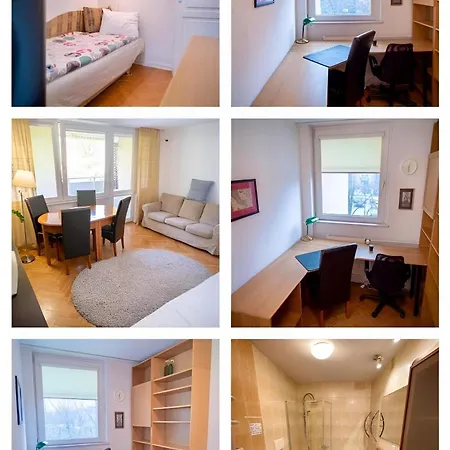 Down Town View アパート *