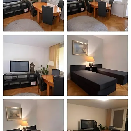 アパート Down Town View *