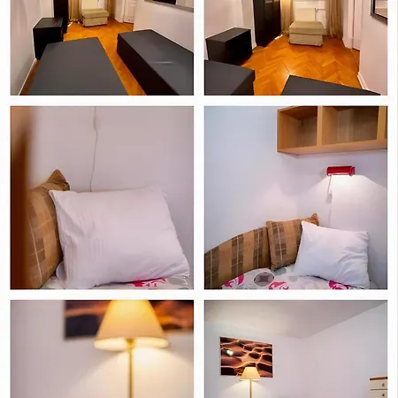 Lägenhet Down Town View Warszawa