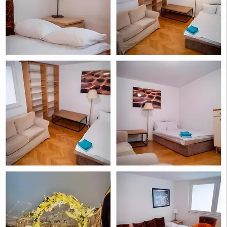 Down Town View Lägenhet