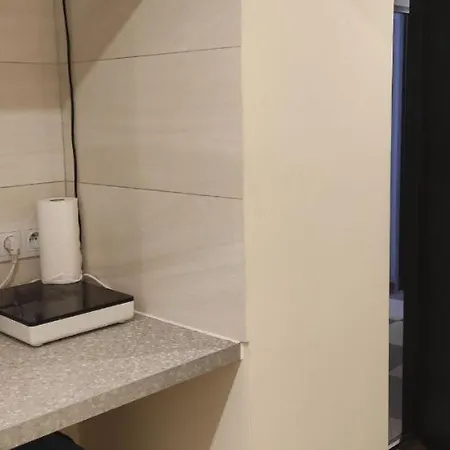 Апартаменты Down Town View Варшава