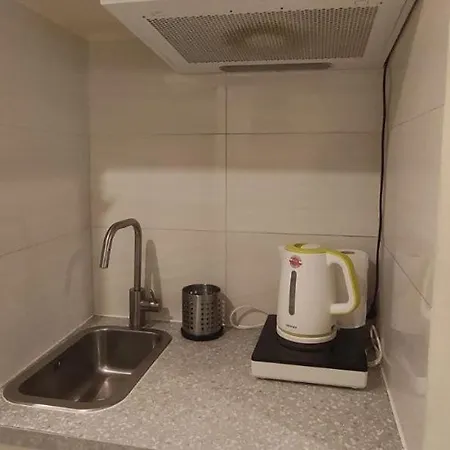 Lägenhet Down Town View Warszawa