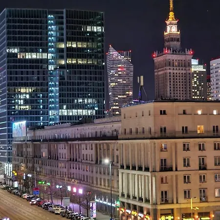 Lejlighed Down Town View *