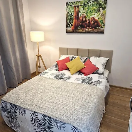 Down Town View Lejlighed