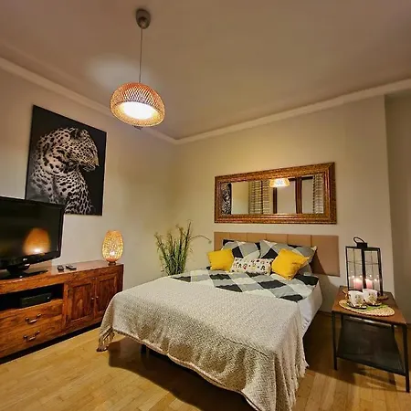 Lejlighed Down Town View