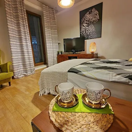 Down Town View Lejlighed