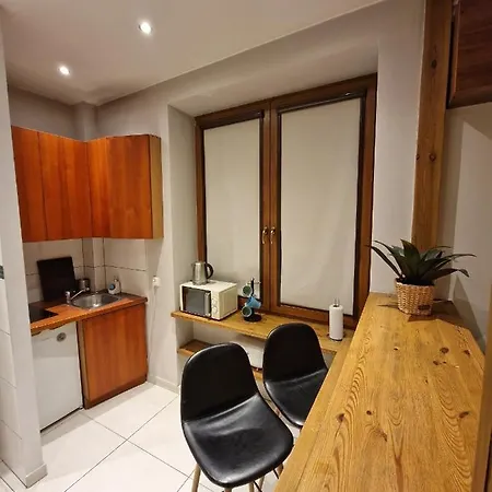 Down Town View Warszawa