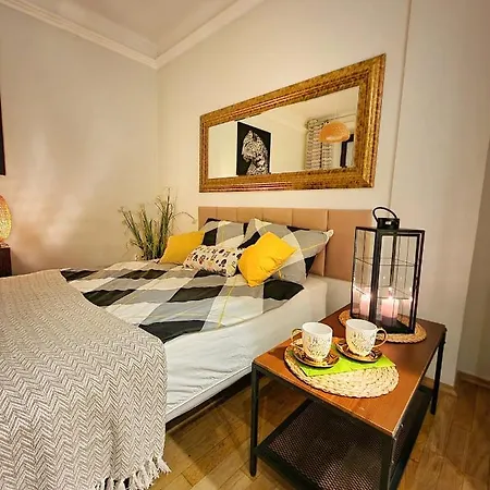 Lejlighed Down Town View *