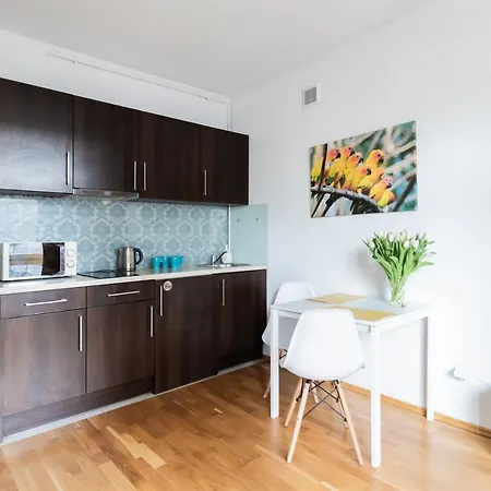 Lejlighed Down Town View Warszawa