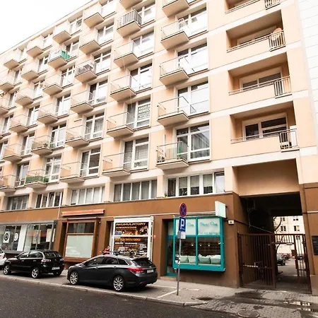 Lejlighed Down Town View Warszawa