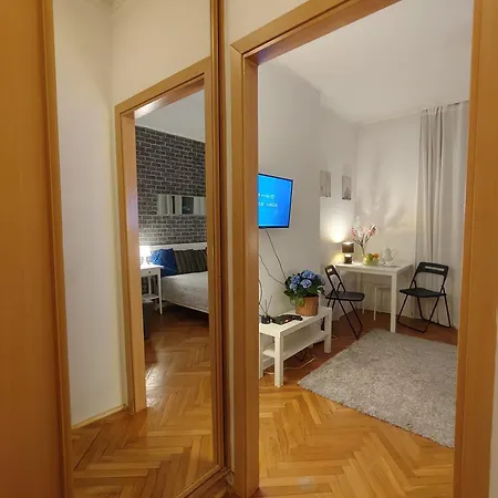 Lejlighed Down Town View *