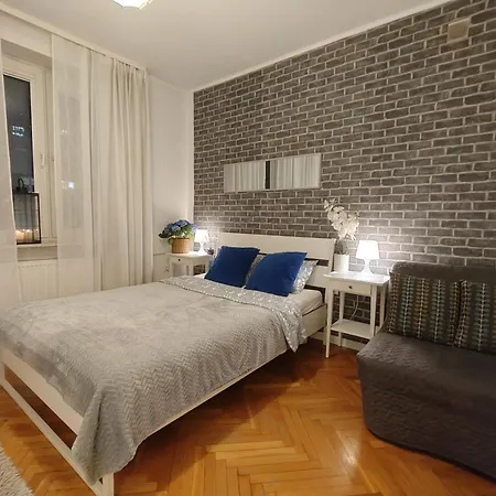 Lejlighed Down Town View