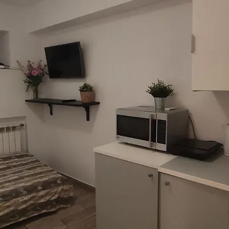 Lejlighed Down Town View