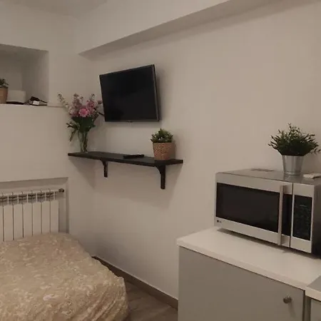 Lejlighed Down Town View