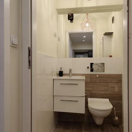 Down Town View Lejlighed *